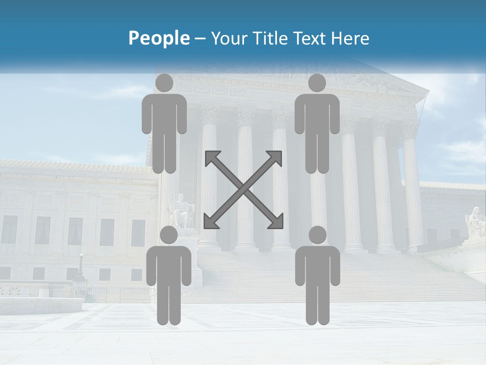 Power Ventilation Cold PowerPoint Template