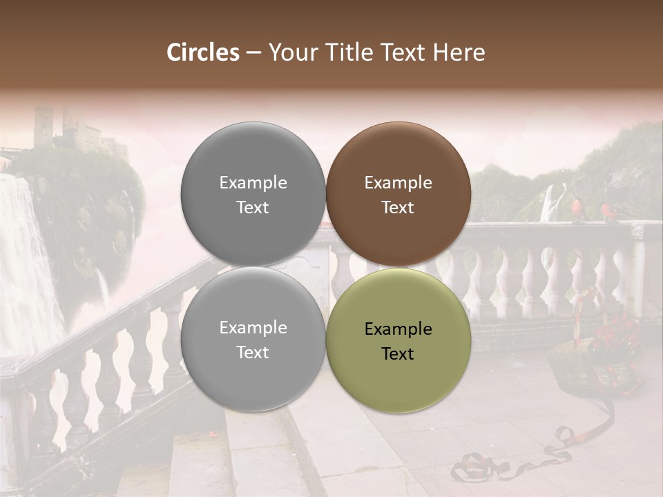 Supply Electric Ventilation PowerPoint Template