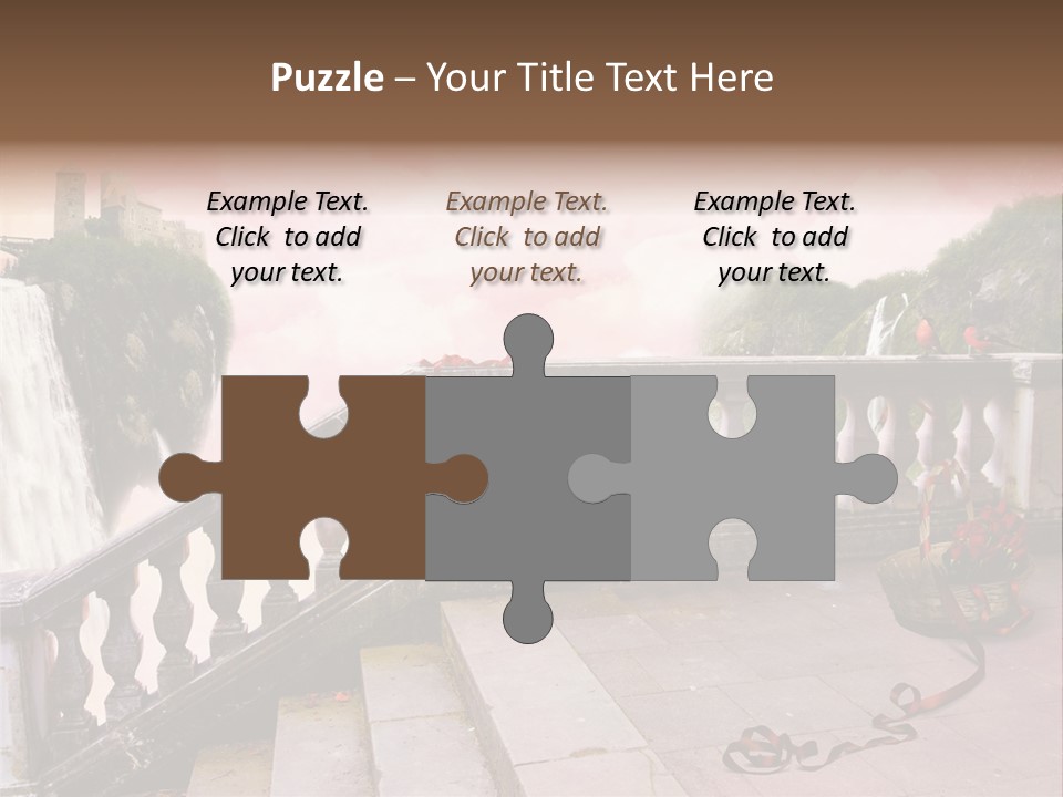 Supply Electric Ventilation PowerPoint Template