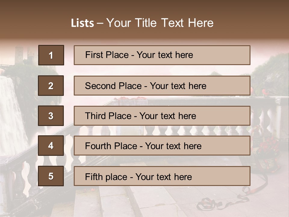Supply Electric Ventilation PowerPoint Template