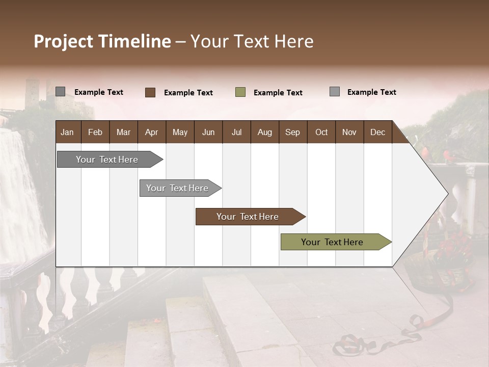 Supply Electric Ventilation PowerPoint Template