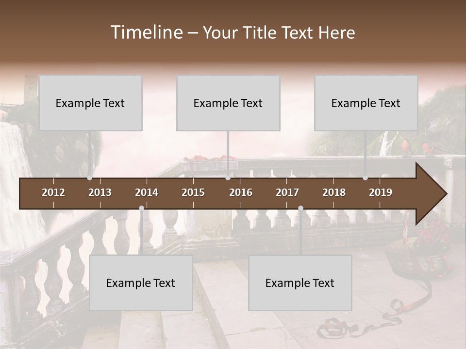 Supply Electric Ventilation PowerPoint Template