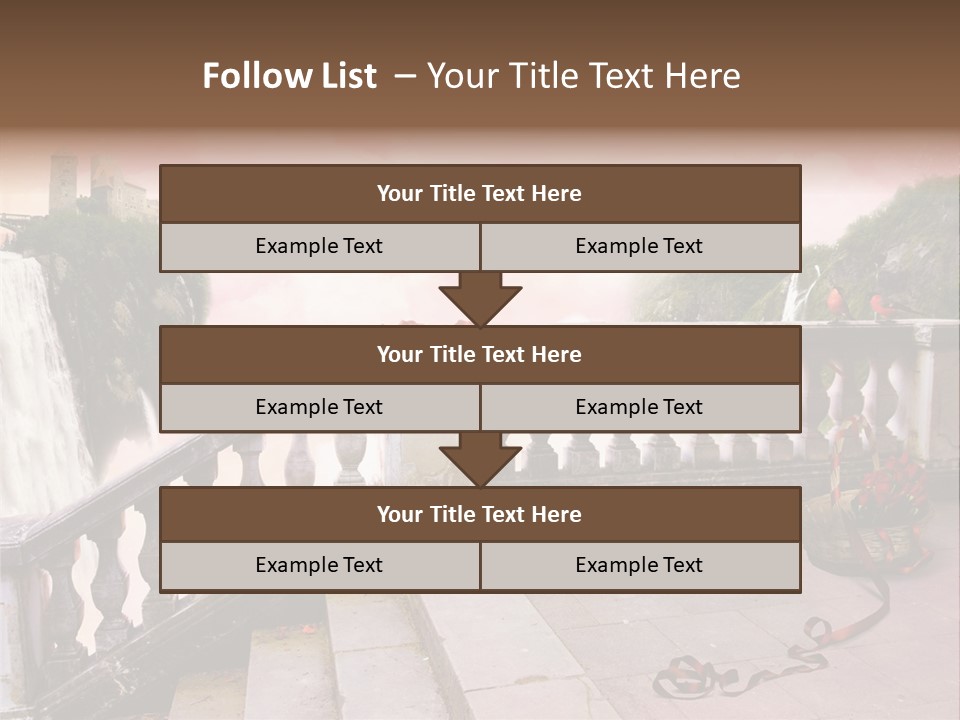 Supply Electric Ventilation PowerPoint Template