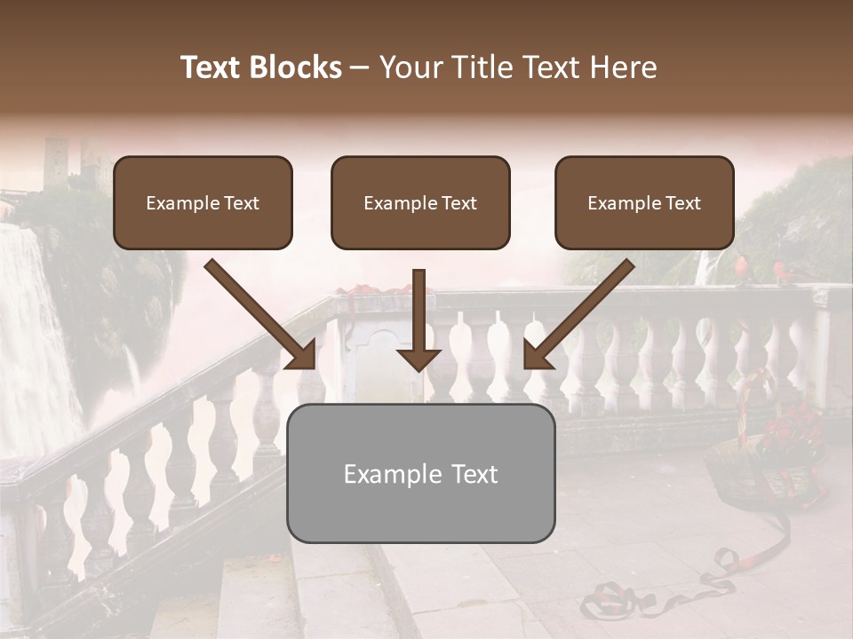 Supply Electric Ventilation PowerPoint Template