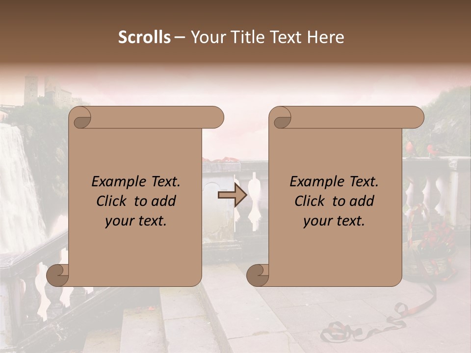 Supply Electric Ventilation PowerPoint Template