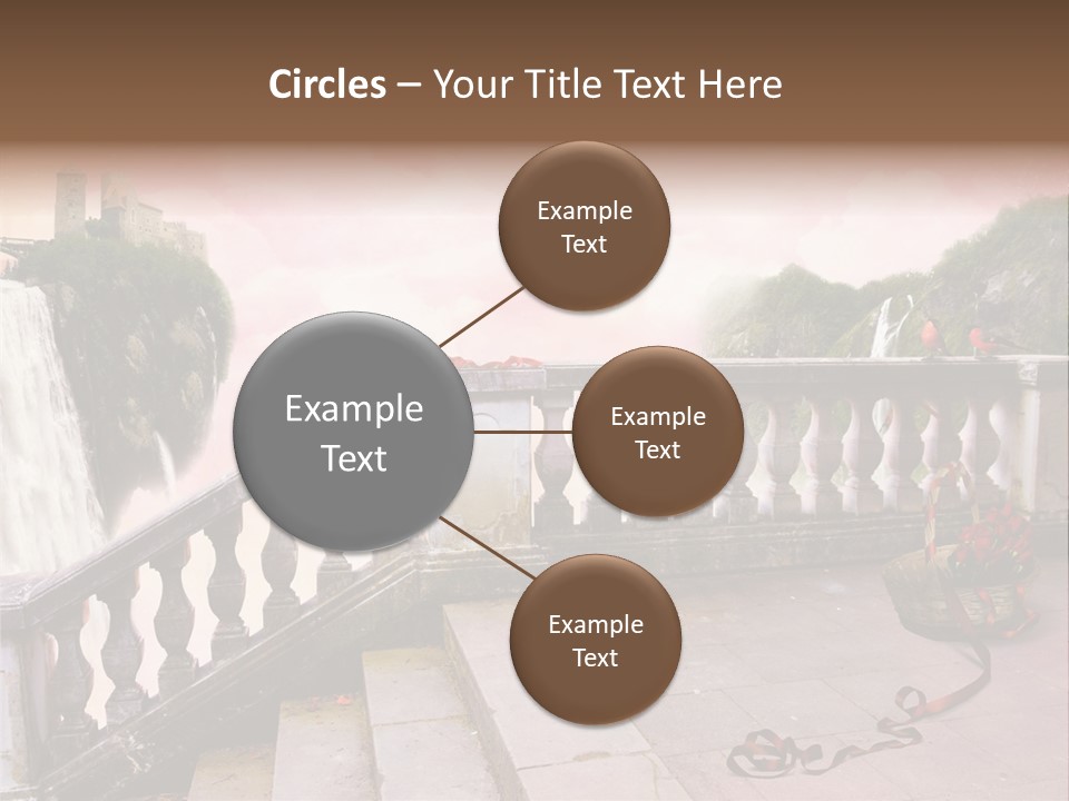 Supply Electric Ventilation PowerPoint Template