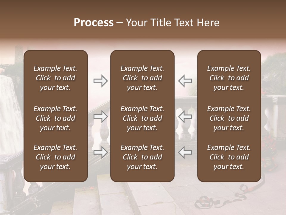 Supply Electric Ventilation PowerPoint Template