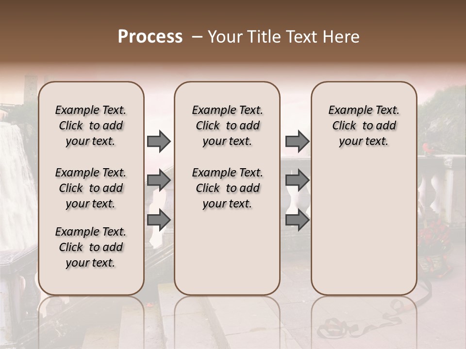 Supply Electric Ventilation PowerPoint Template