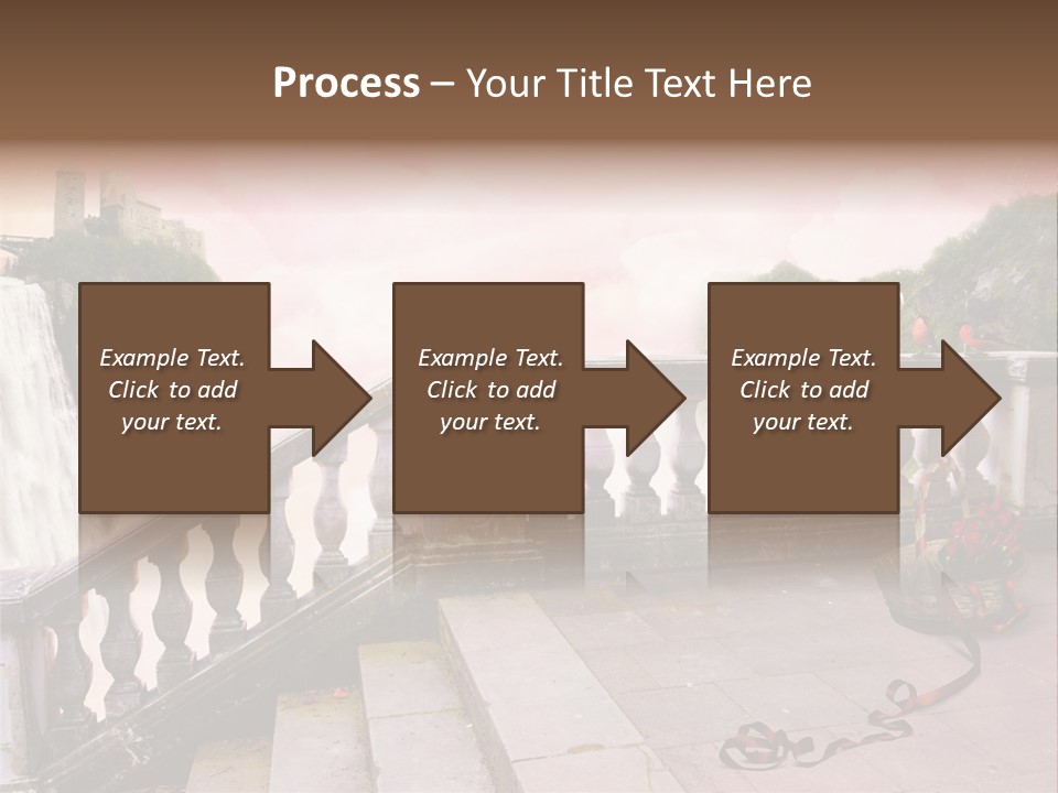 Supply Electric Ventilation PowerPoint Template