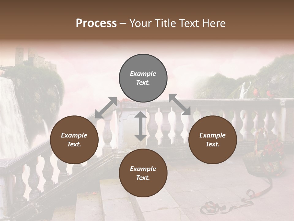 Supply Electric Ventilation PowerPoint Template
