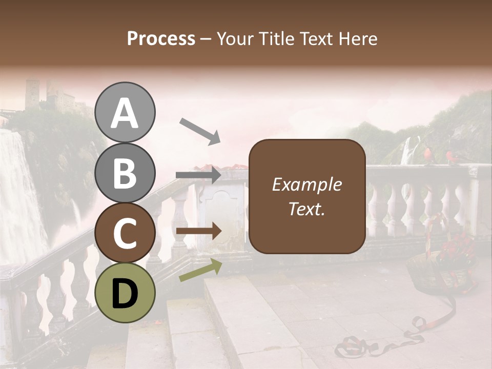 Supply Electric Ventilation PowerPoint Template