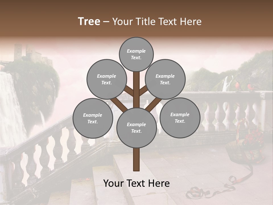Supply Electric Ventilation PowerPoint Template