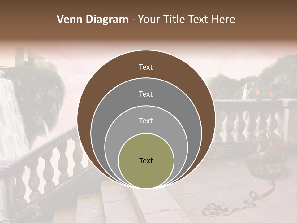 Supply Electric Ventilation PowerPoint Template