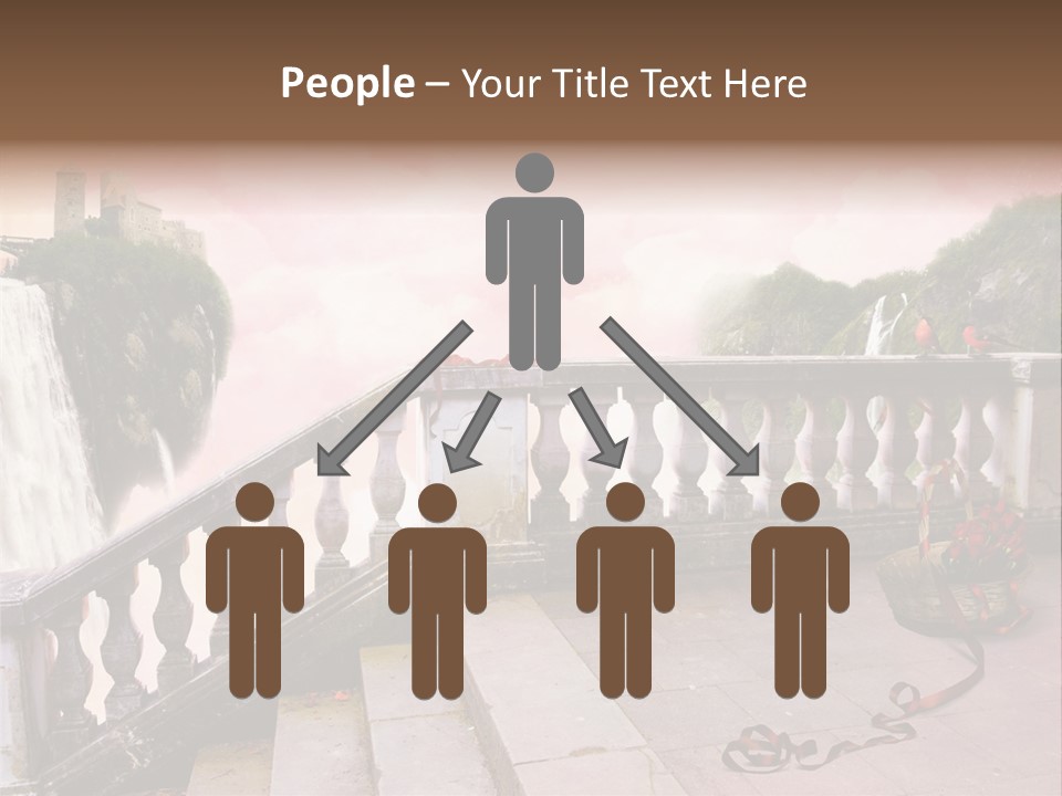 Supply Electric Ventilation PowerPoint Template