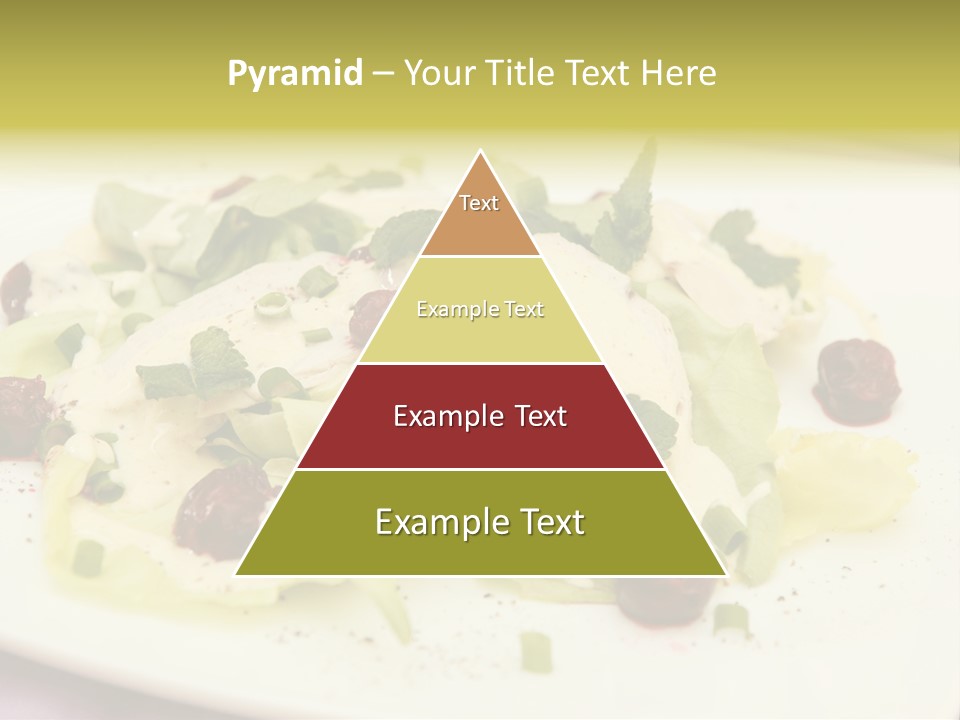 White Electric Conditioner PowerPoint Template