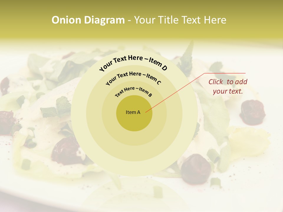 White Electric Conditioner PowerPoint Template