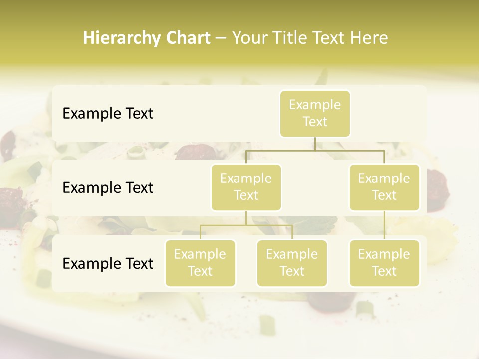 White Electric Conditioner PowerPoint Template