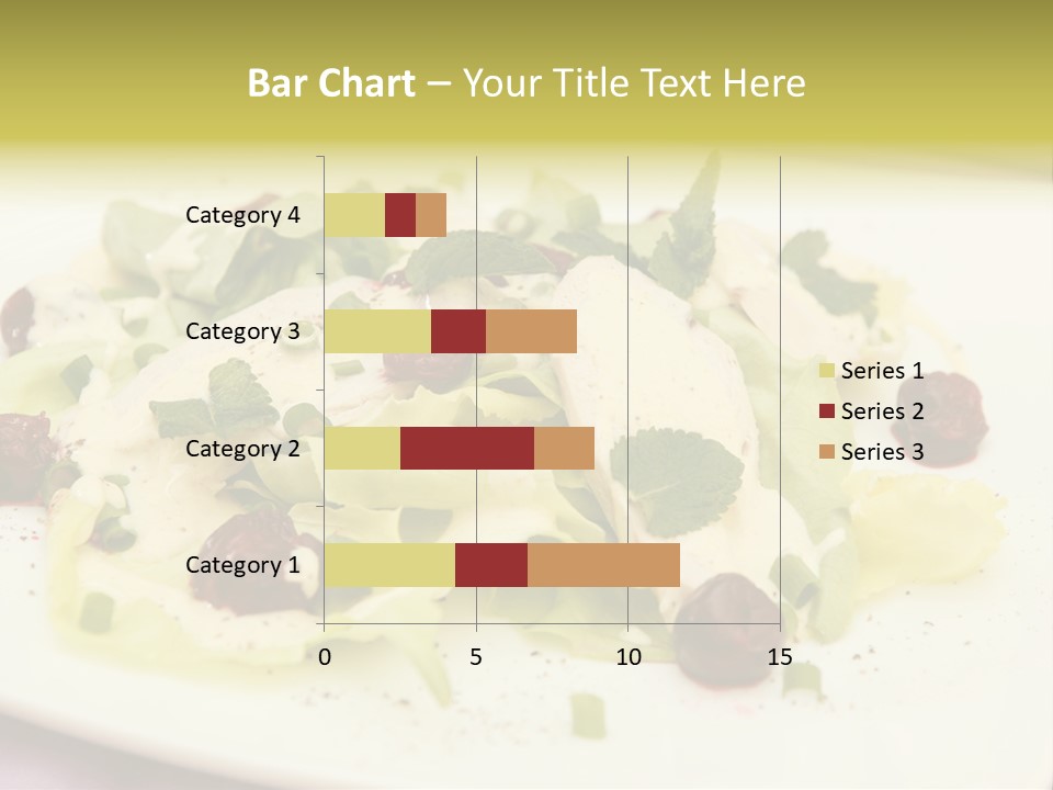 White Electric Conditioner PowerPoint Template