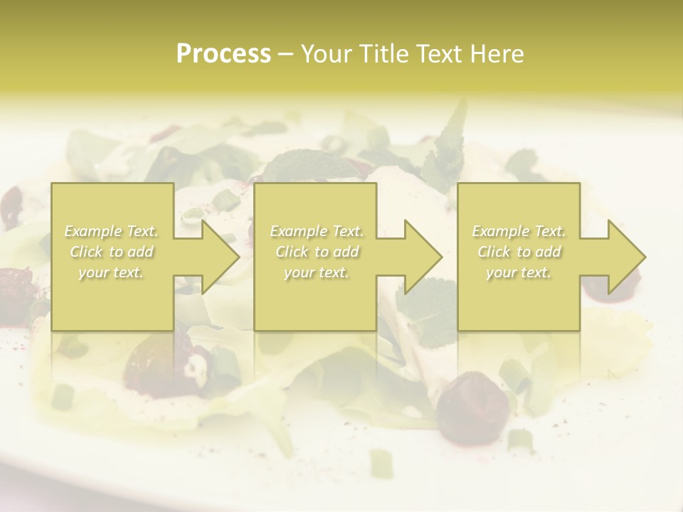 White Electric Conditioner PowerPoint Template