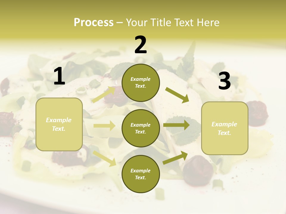 White Electric Conditioner PowerPoint Template