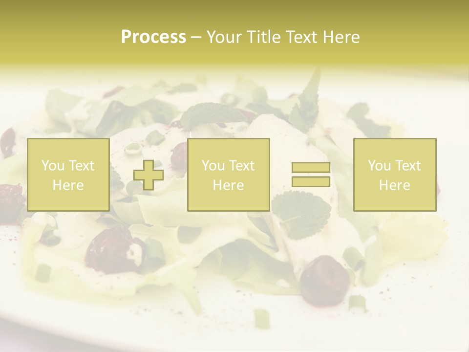 White Electric Conditioner PowerPoint Template