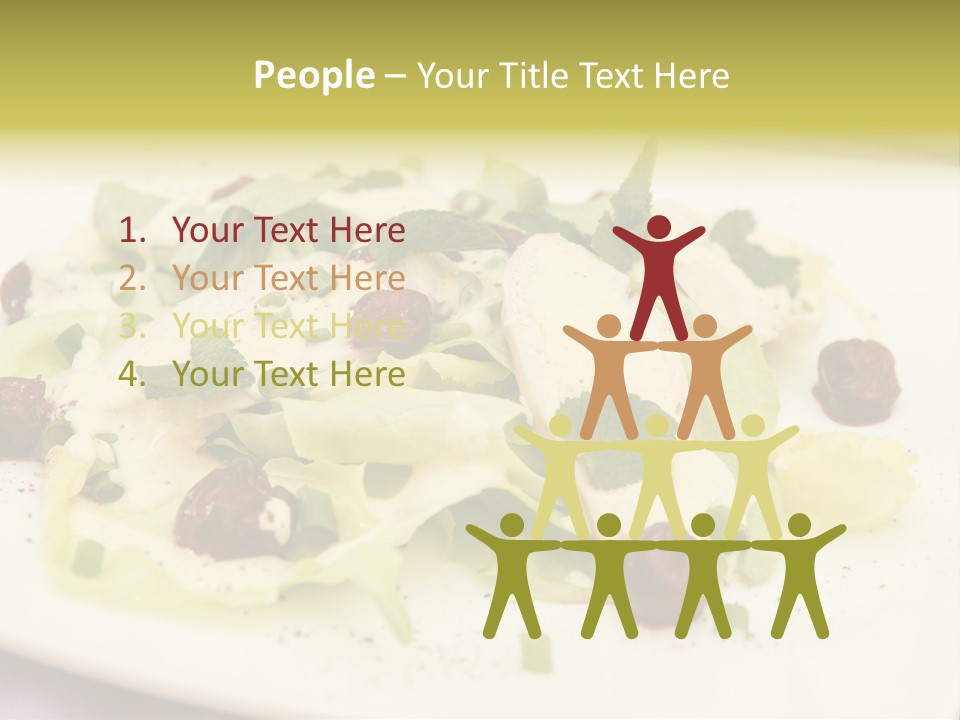 White Electric Conditioner PowerPoint Template