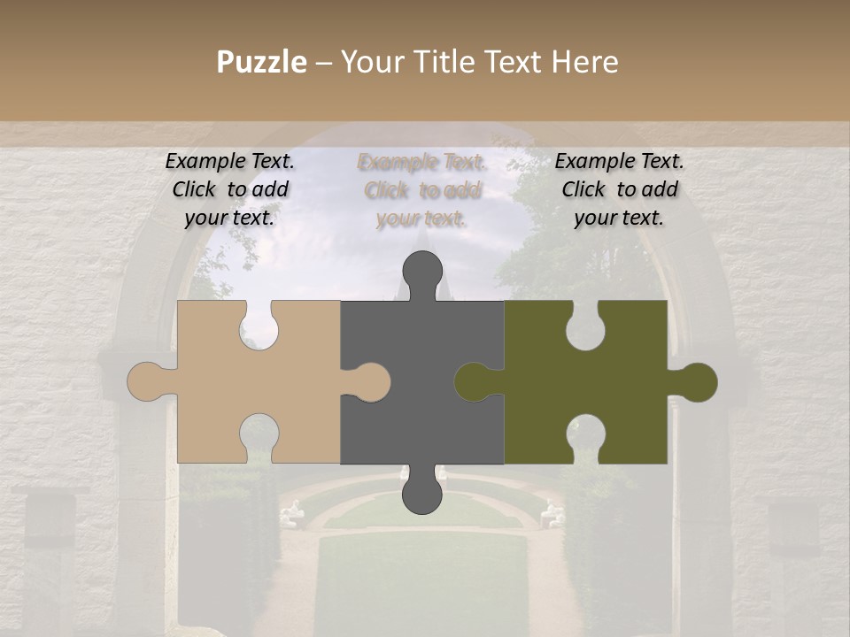 Heat Cool Climate PowerPoint Template