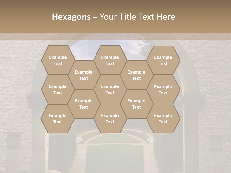 Heat Cool Climate PowerPoint Template