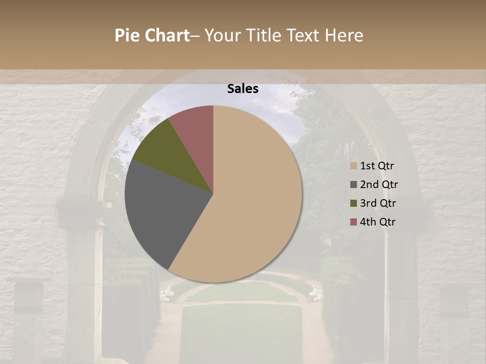 Heat Cool Climate PowerPoint Template