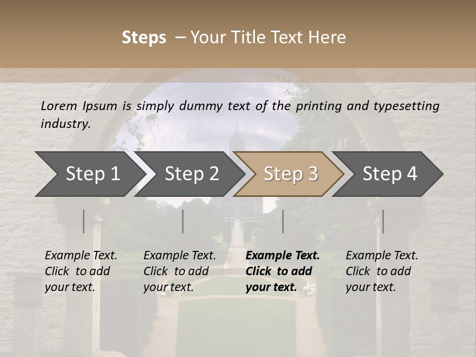 Heat Cool Climate PowerPoint Template