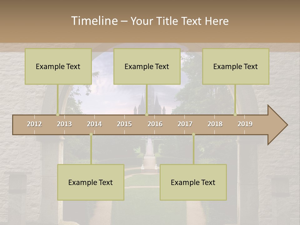Heat Cool Climate PowerPoint Template