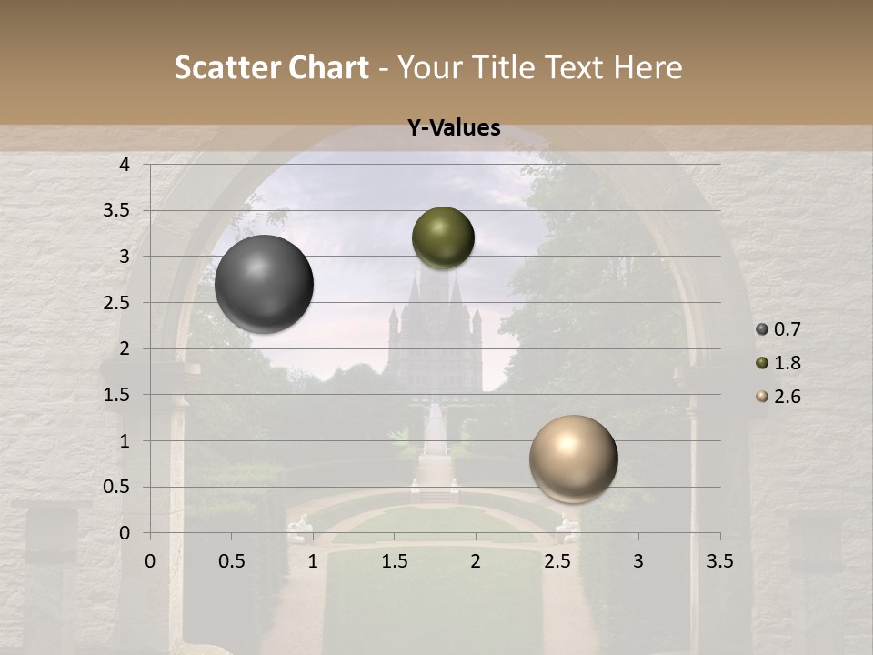 Heat Cool Climate PowerPoint Template