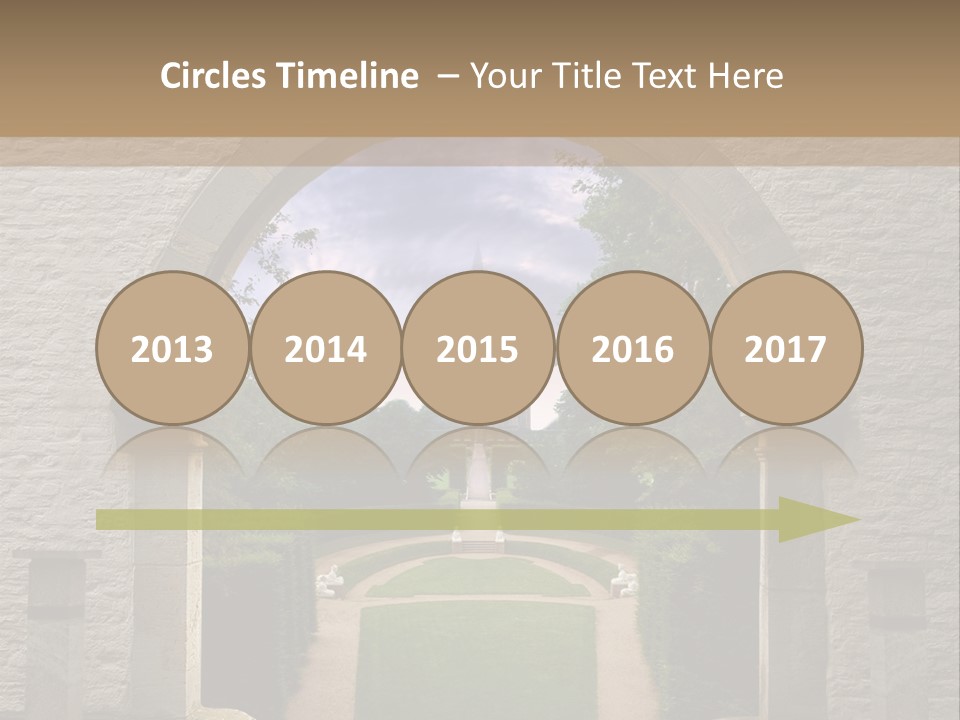 Heat Cool Climate PowerPoint Template