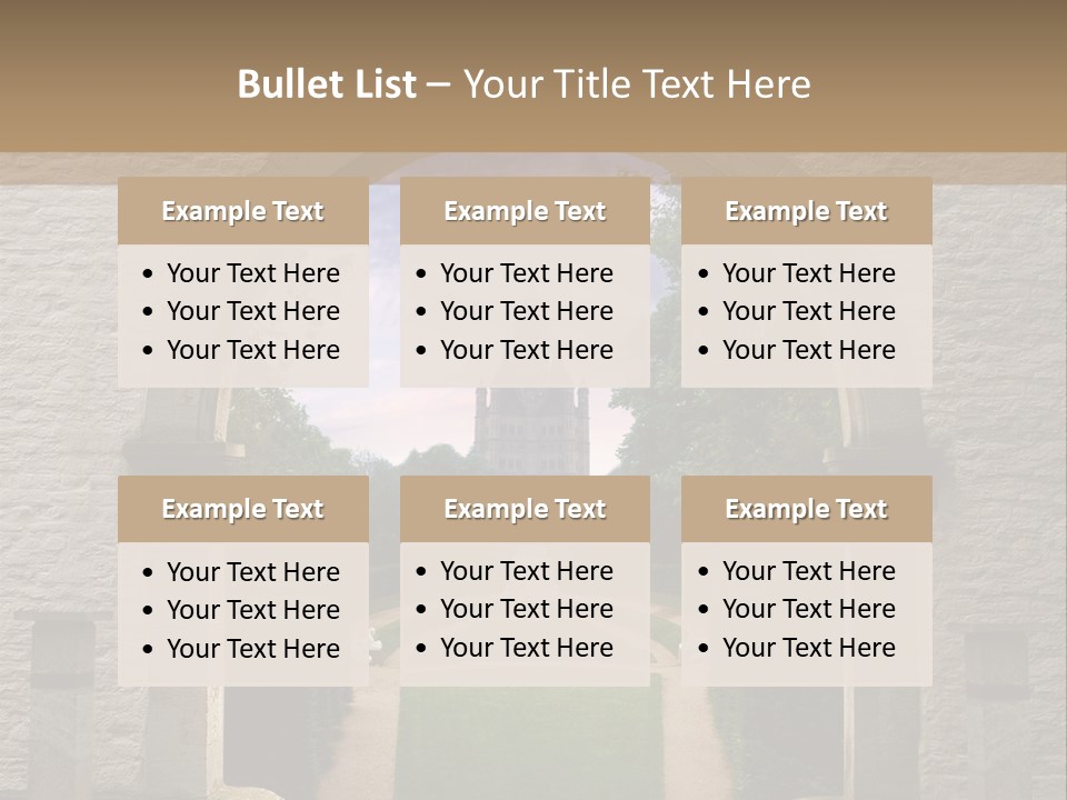 Heat Cool Climate PowerPoint Template