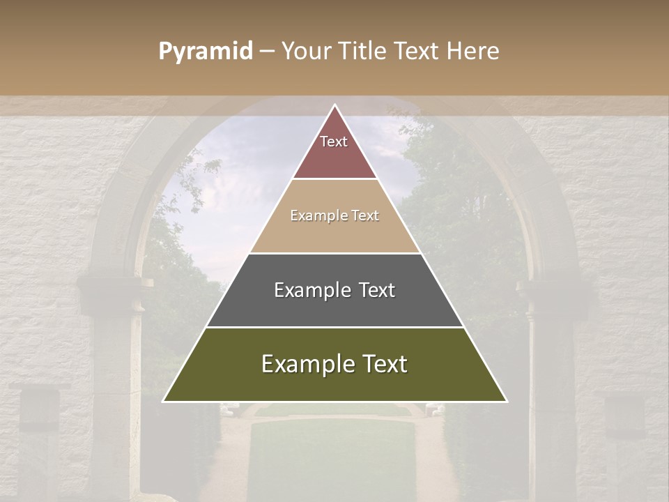 Heat Cool Climate PowerPoint Template