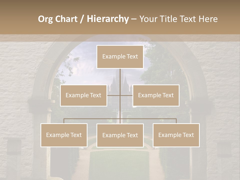 Heat Cool Climate PowerPoint Template