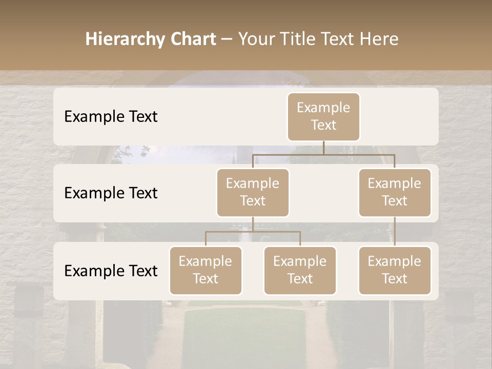 Heat Cool Climate PowerPoint Template