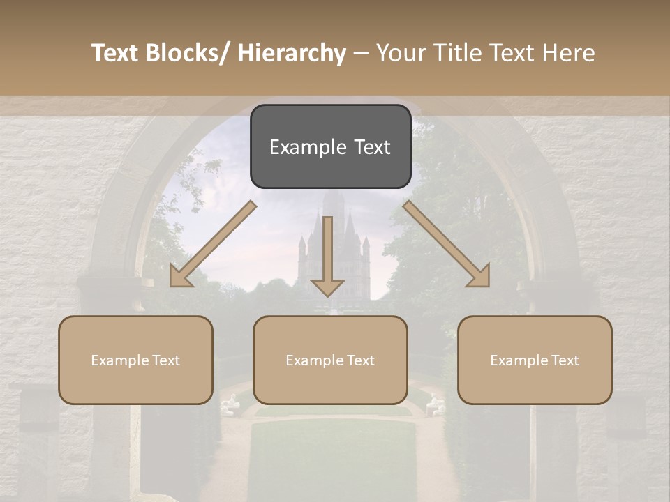 Heat Cool Climate PowerPoint Template