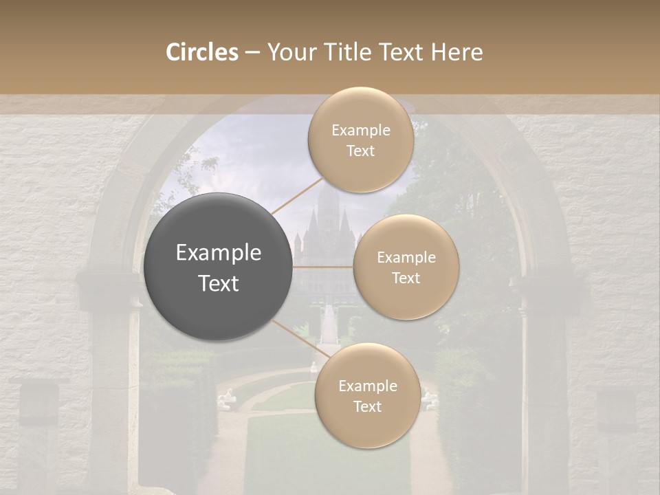 Heat Cool Climate PowerPoint Template
