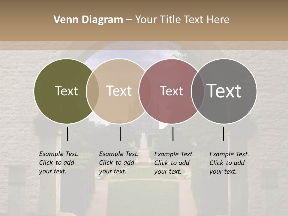 Heat Cool Climate PowerPoint Template