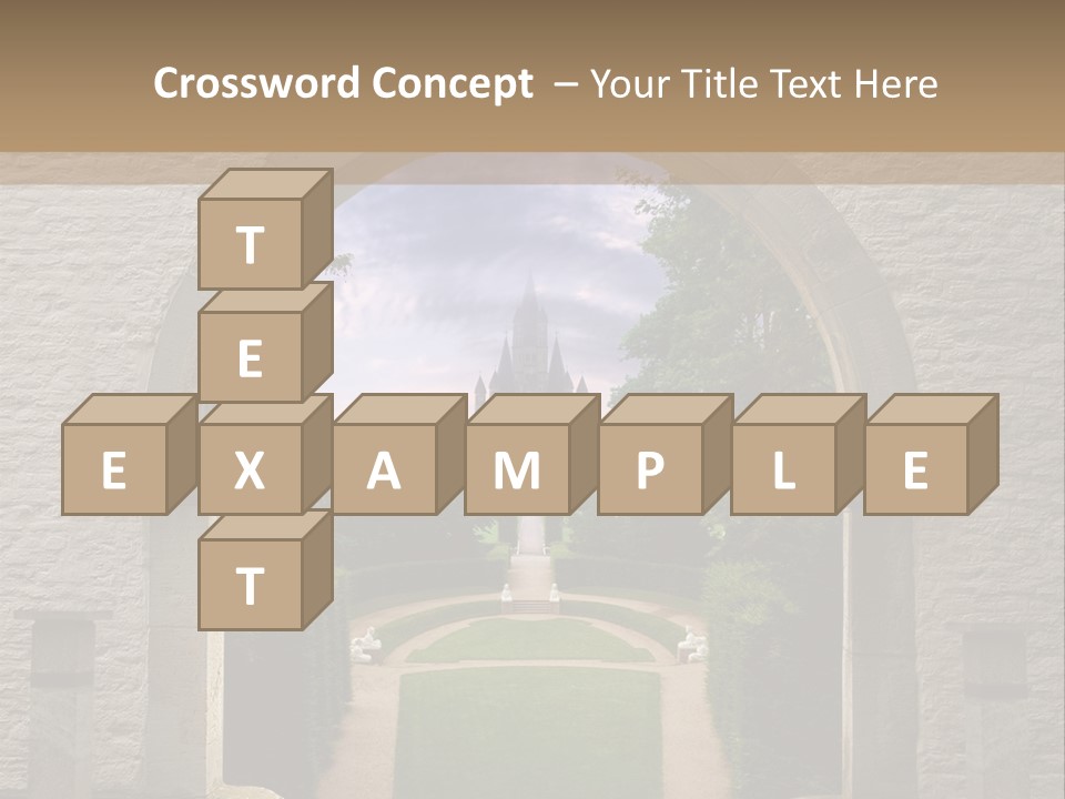 Heat Cool Climate PowerPoint Template
