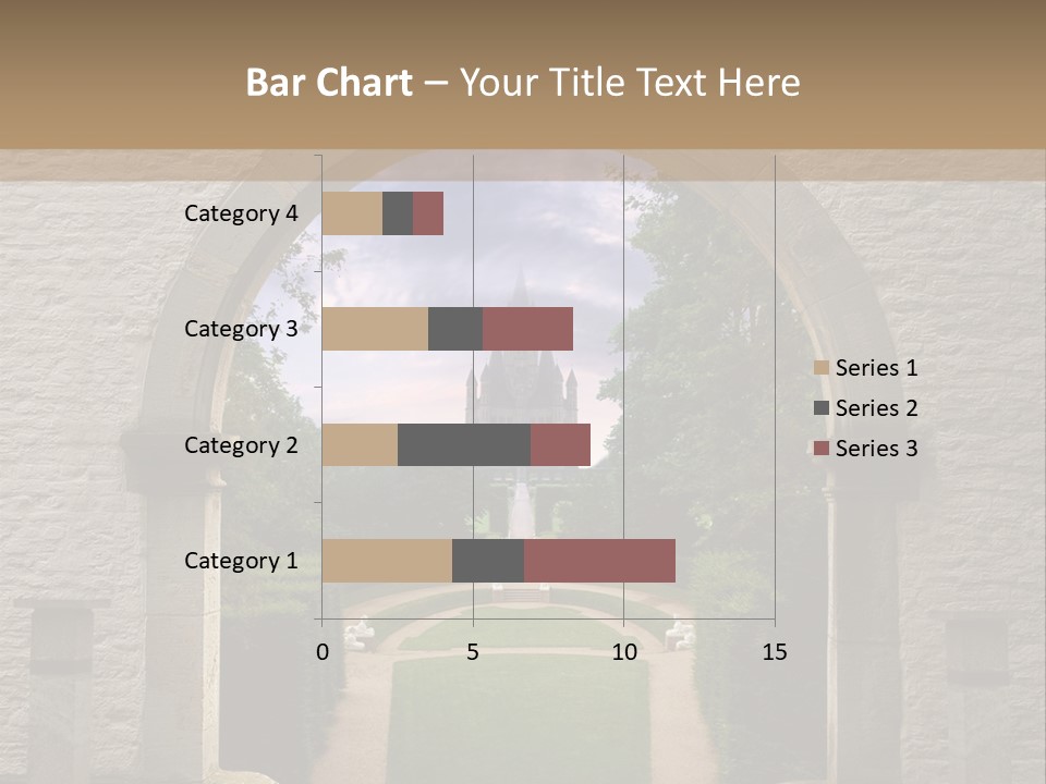 Heat Cool Climate PowerPoint Template
