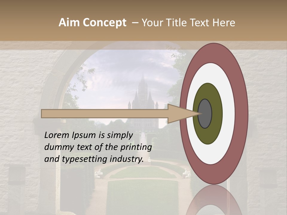 Heat Cool Climate PowerPoint Template