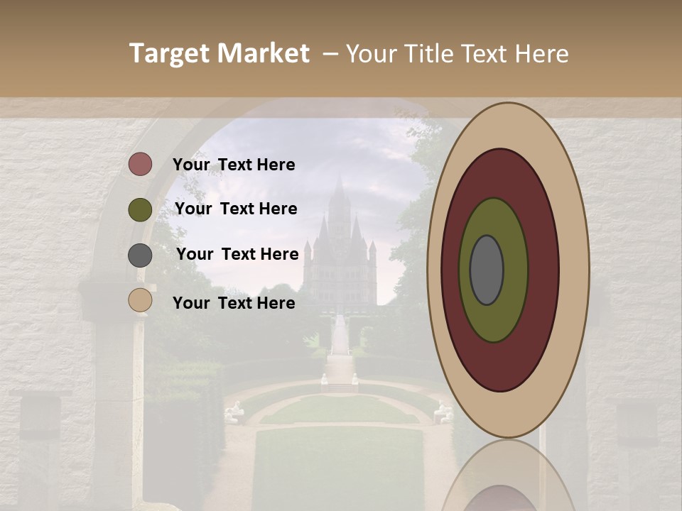 Heat Cool Climate PowerPoint Template