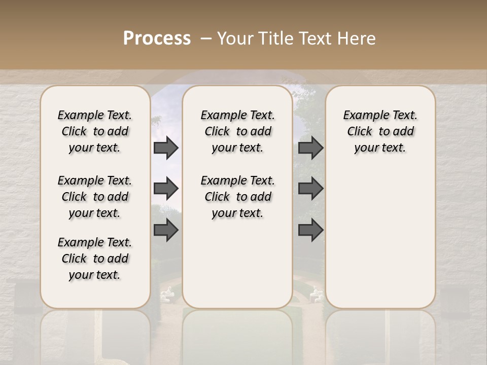 Heat Cool Climate PowerPoint Template