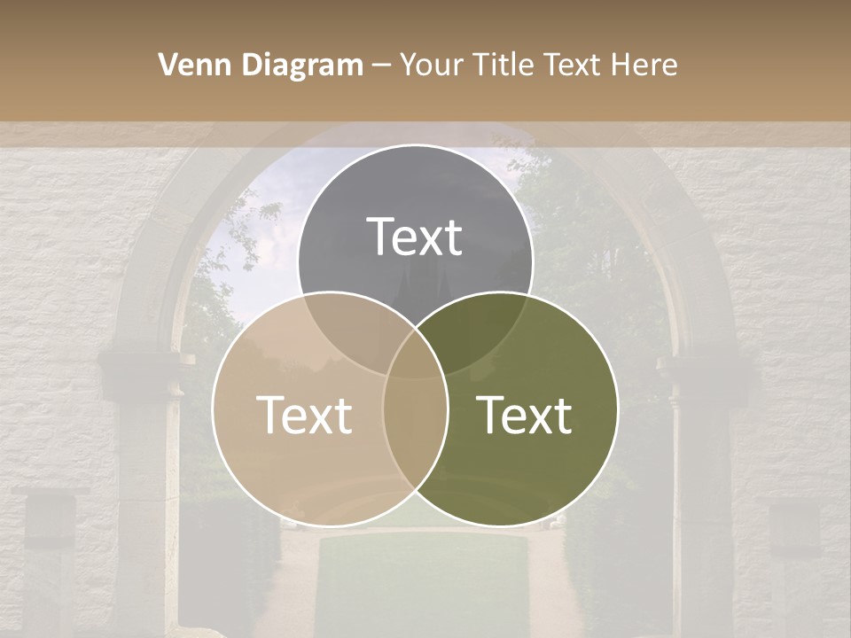 Heat Cool Climate PowerPoint Template