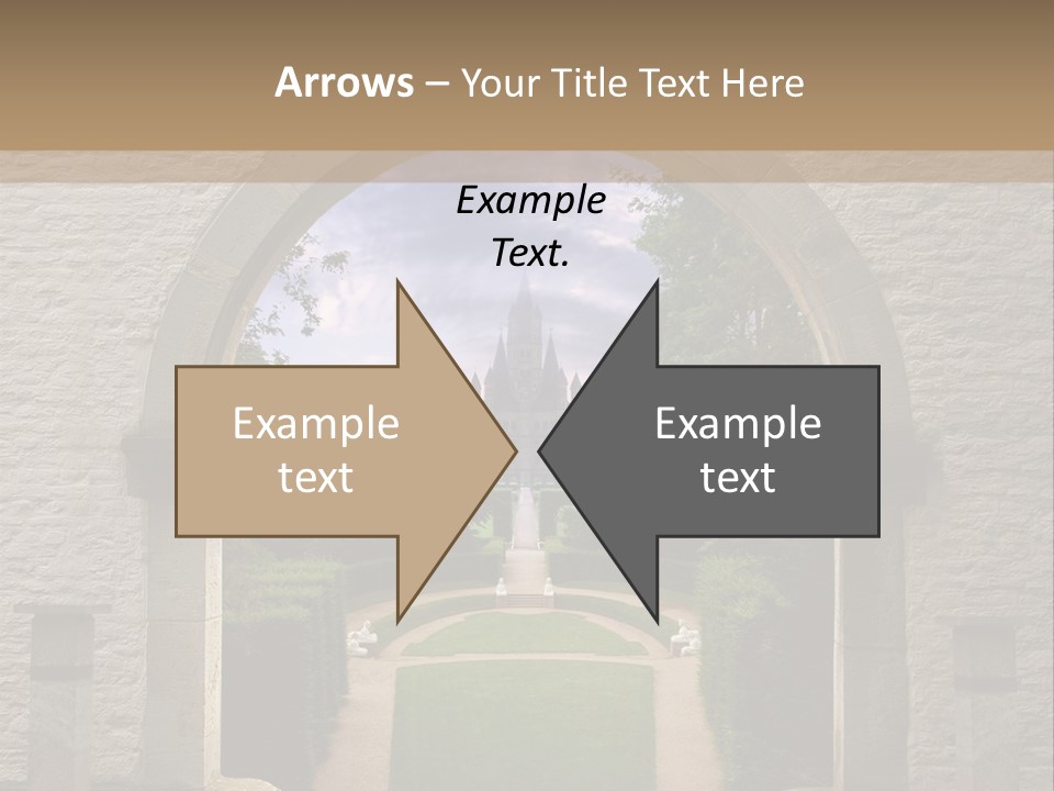 Heat Cool Climate PowerPoint Template