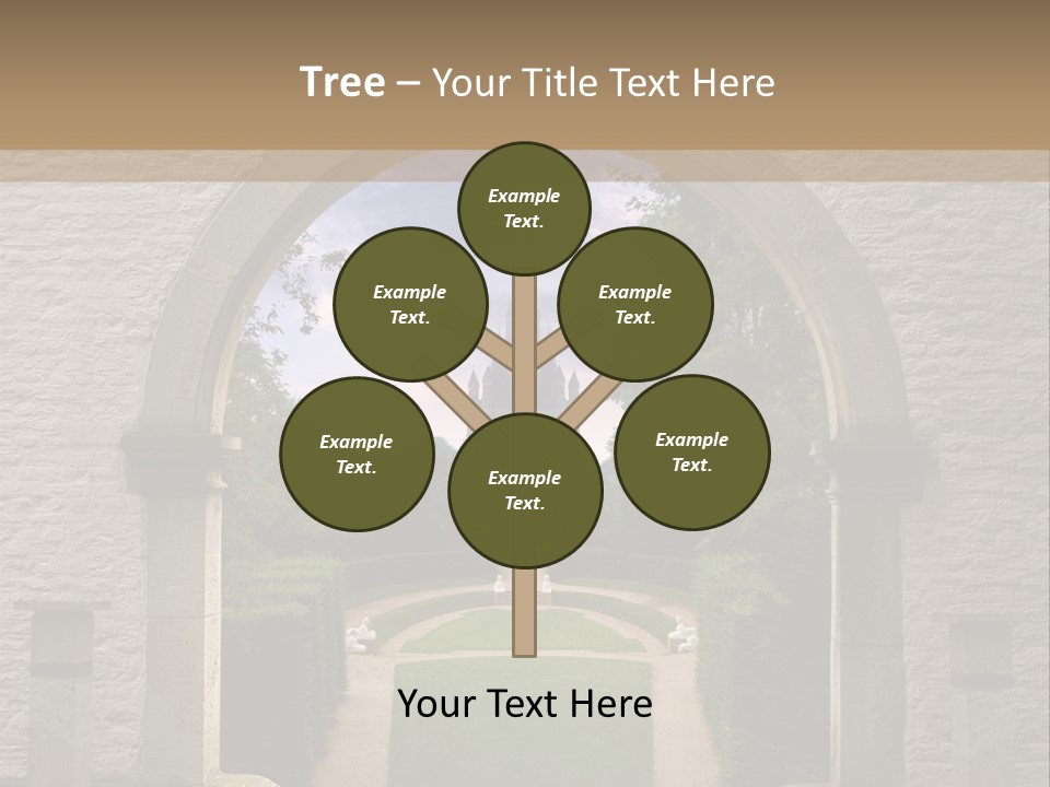 Heat Cool Climate PowerPoint Template