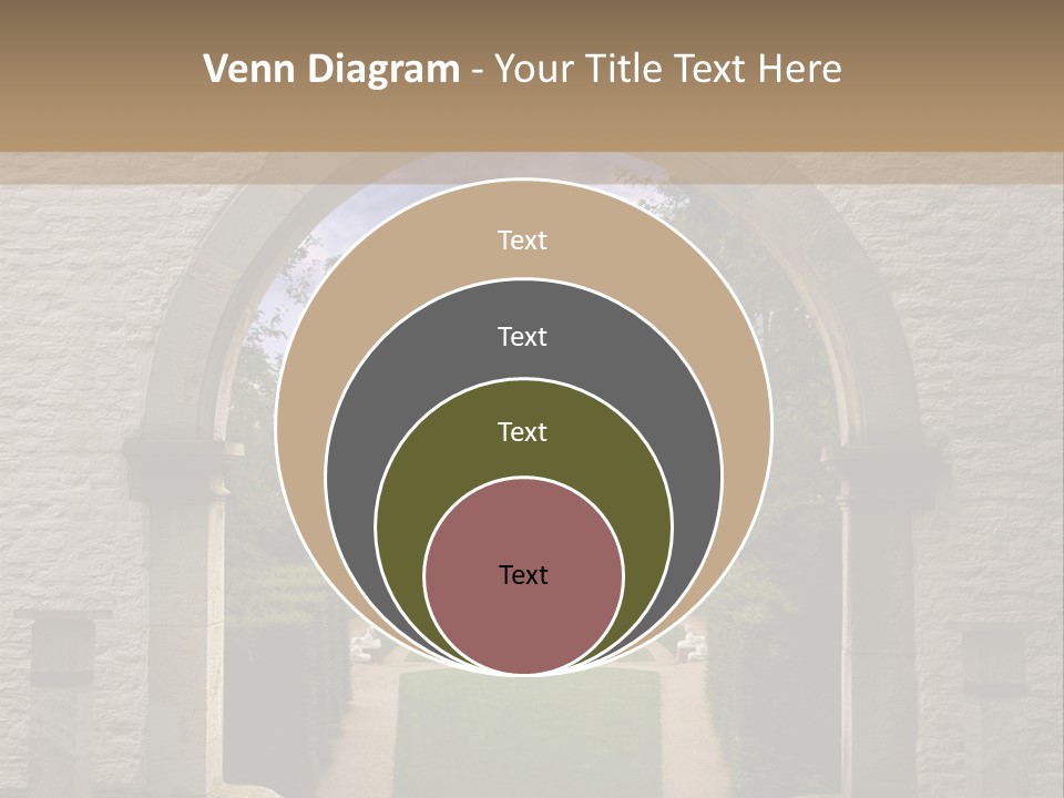 Heat Cool Climate PowerPoint Template