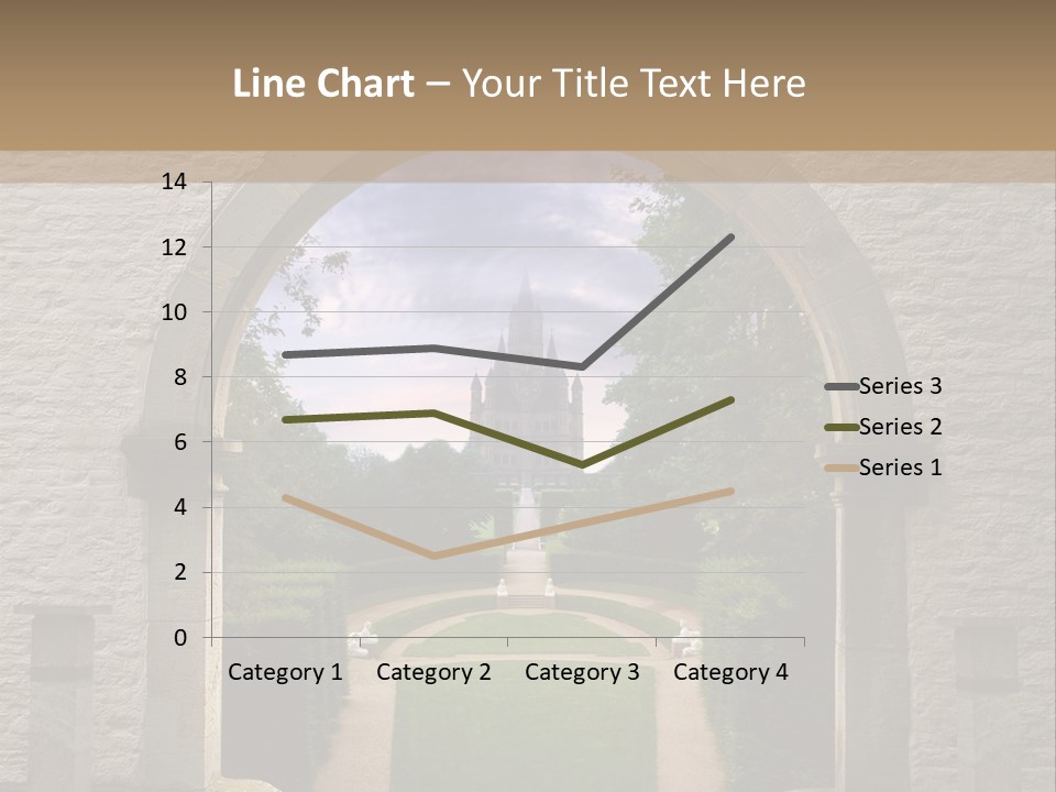Heat Cool Climate PowerPoint Template